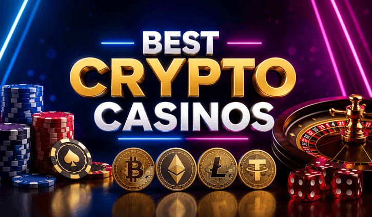 best crypto casinos