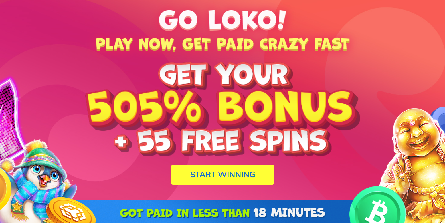 crypto loko casino review
