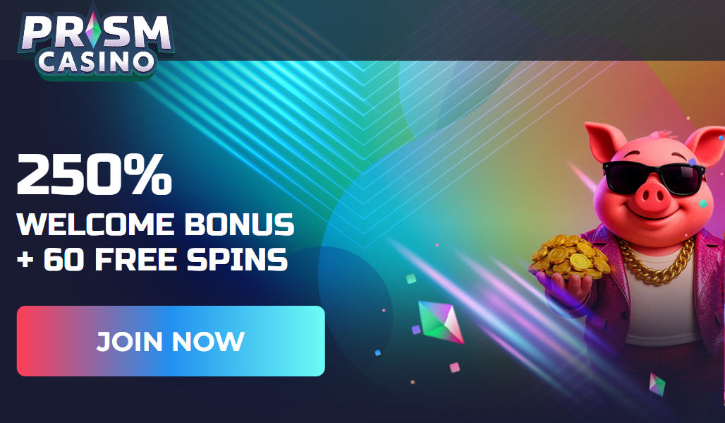 prism casino review
