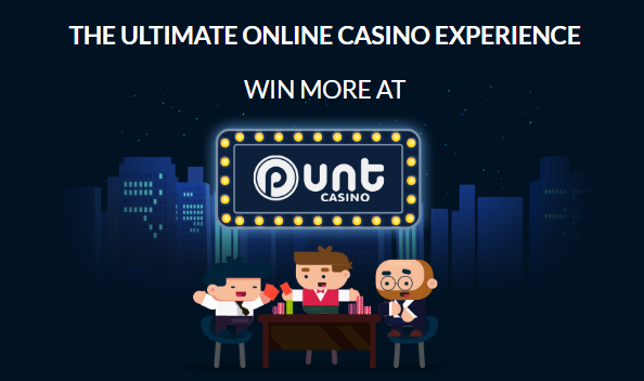 punt casino review
